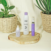 مجموعة العناية بالبشرة لتفتيح الوجه وتقليل التجاعيد